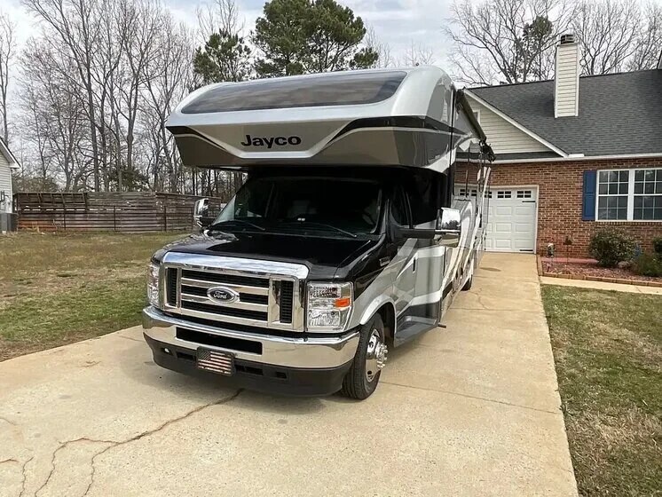 2022 Jayco Greyhawk inspected unit
