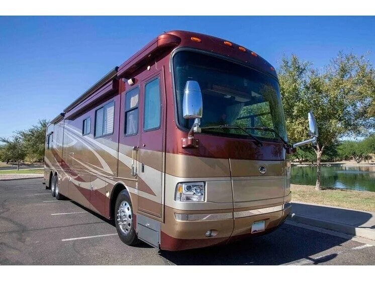 2007 Monaco Dynasty inspected unit