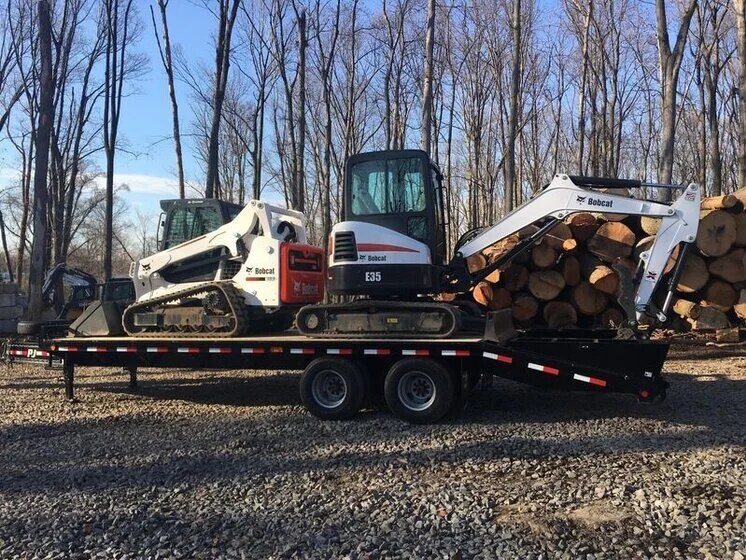 2015 Bobcat Equipment Package inspected unit